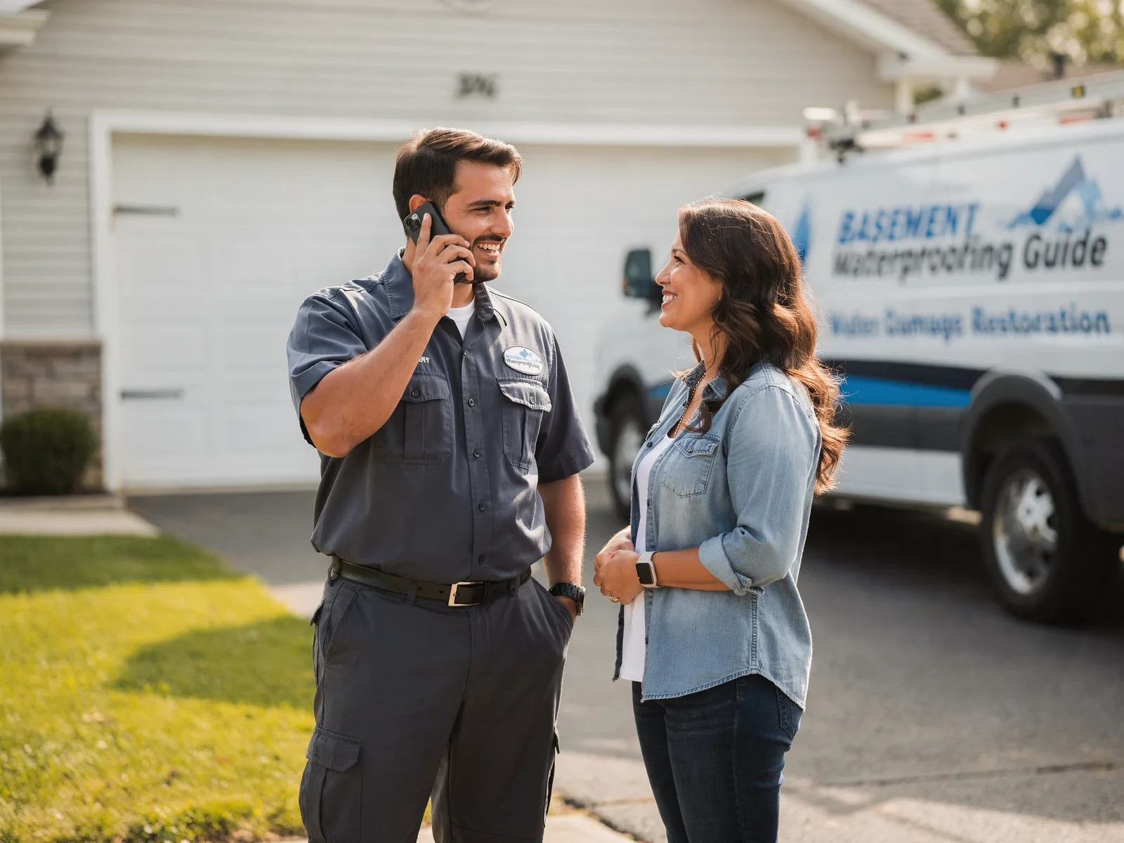 Basement Waterproofing Near Me Watford City, ND FAQs