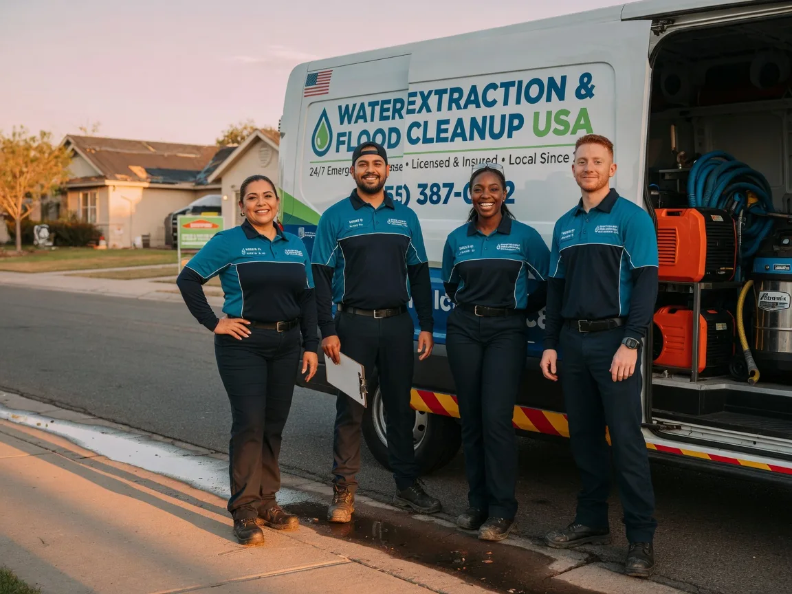 Emergency Water Extraction company in Watford City, ND