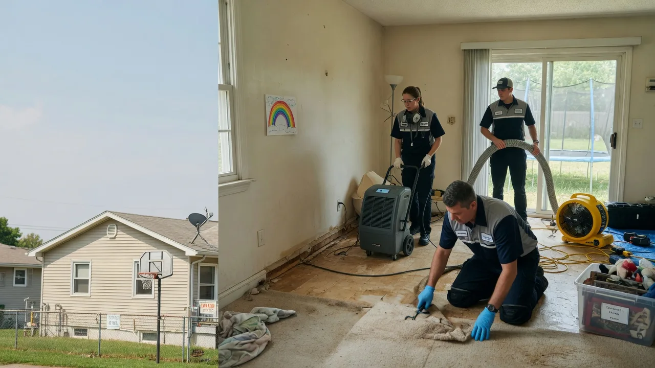 Emergency Water Extraction in Watford City, ND near me