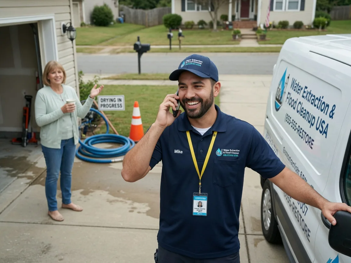 Emergency Water Extraction Watford City, ND FAQs