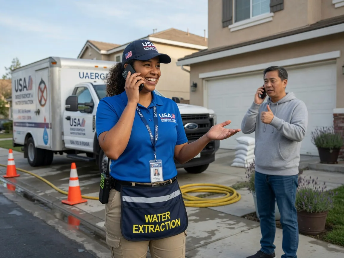 Emergency Water Removal Watford City, ND FAQs